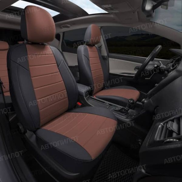 Чехлы Автопилот Экокожа на Jaecoo J7 (2023+)