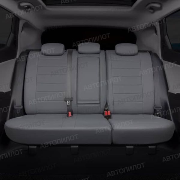 Чехлы Автопилот Экокожа на Jaecoo J7 (2023+)