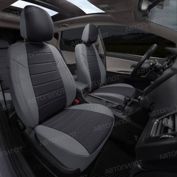 Чехлы Автопилот Экокожа на Jaecoo J7 (2023+)