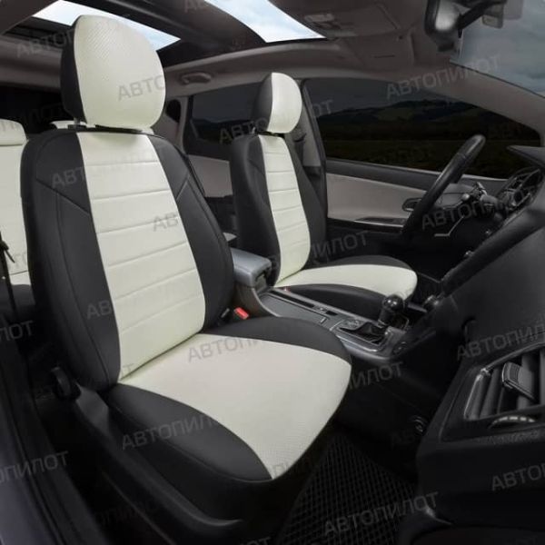 Чехлы Автопилот Экокожа на Jaecoo J7 (2023+)