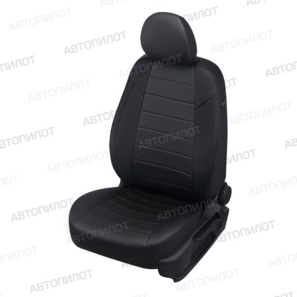 Чехлы Автопилот Экокожа на Jaecoo J7 (2023+)
