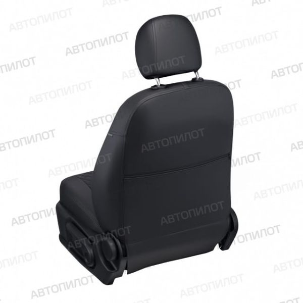 Чехлы Автопилот Экокожа Ромб на Jaecoo J7 (2023+) Чехлы Автопилот Экокожа Ромб на Jaecoo J7 (2023+)