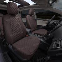 Чехлы Автопилот Экокожа Ромб на Jaecoo J7 (2023+) Чехлы Автопилот Экокожа Ромб на Jaecoo J7 (2023+)