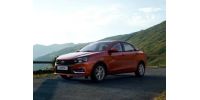LADA VESTA