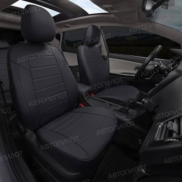 Чехлы Автопилот на Omoda S5 (2022+)