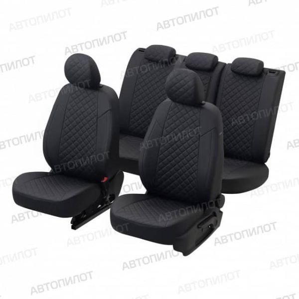Чехлы Автопилот на BYD Flyer с 05-08г.