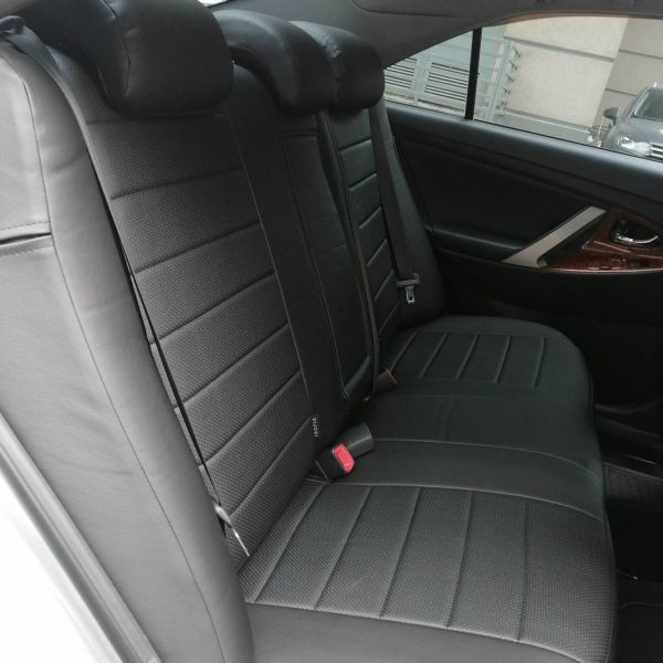 Чехлы Автопилот на Toyota Camry XV40 2006-2011 г.в.