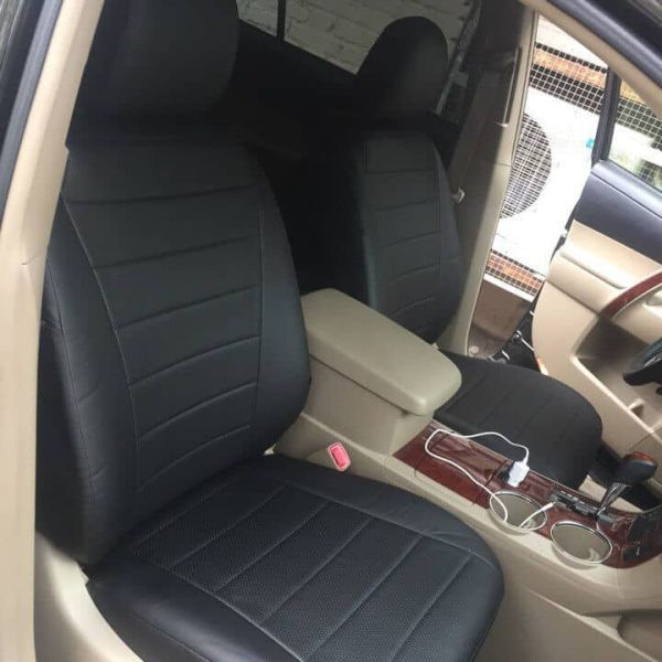 Чехлы Автопилот на Toyota Highlander 2 2007-2013 г.в.