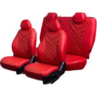 Чехлы Премиум Экокожа Байрон Президент|Жук на Hyundai ix35 2010-2015 г.в.
