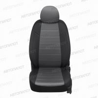 Чехлы Автопилот Алькантара на Jaecoo J7 (2023+)