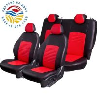 Чехлы Экокожа Турин Классик на Hyundai ix35 2010-2015 г.в.