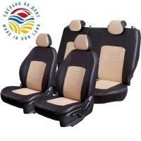 Чехлы Экокожа Турин Классик на Hyundai ix35 2010-2015 г.в.