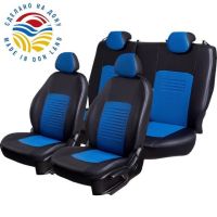 Чехлы Экокожа Турин Классик на Hyundai ix35 2010-2015 г.в.