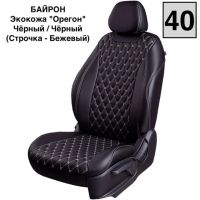 Чехлы Лорд на Hyundai Elantra 6 (AD) 2016-2020 г.в.