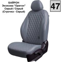 Чехлы Лорд на Hyundai Elantra 6 (AD) 2016-2020 г.в.