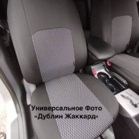 Чехлы Жаккард на Daewoo Lanos Чехлы Жаккард на Daewoo Lanos