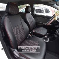 Чехлы Лорд на Hyundai Elantra 6 (AD) 2016-2020 г.в.