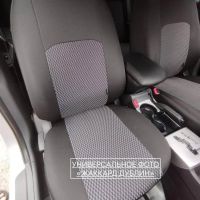 Чехлы Жаккард на Ravon Nexia R3 с 2015+ Чехлы Жаккард на Ravon Nexia R3 с 2015+