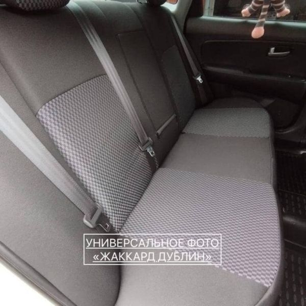 Чехлы Жаккард на Ravon Nexia R3 с 2015+ Чехлы Жаккард на Ravon Nexia R3 с 2015+