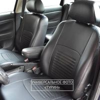 Чехлы Лорд на Hyundai Elantra 6 (AD) 2016-2020 г.в.